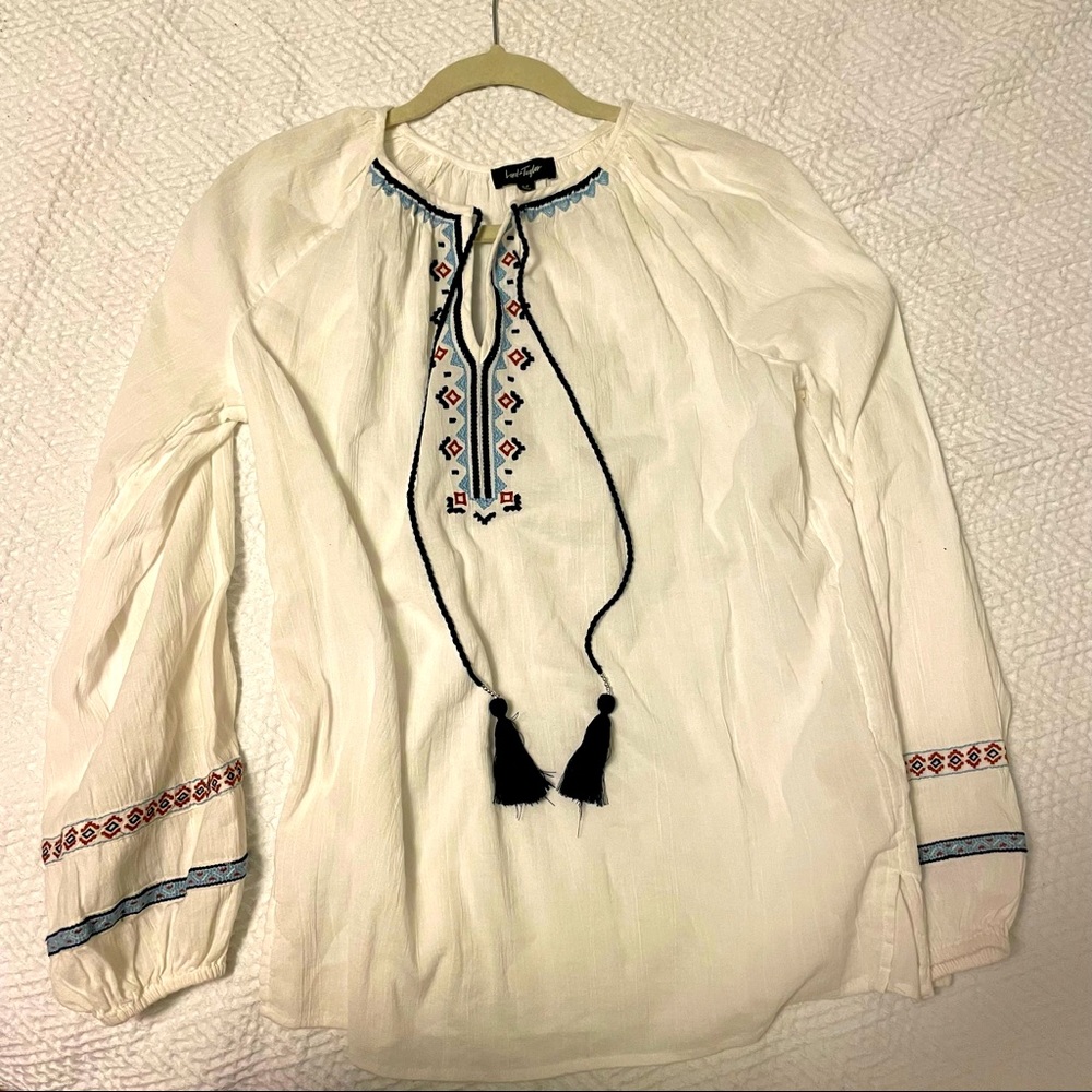 Lord and Taylor Top